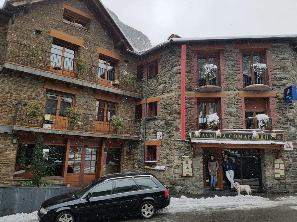 Hotel Comapedrosa Arinsal Exterior photo