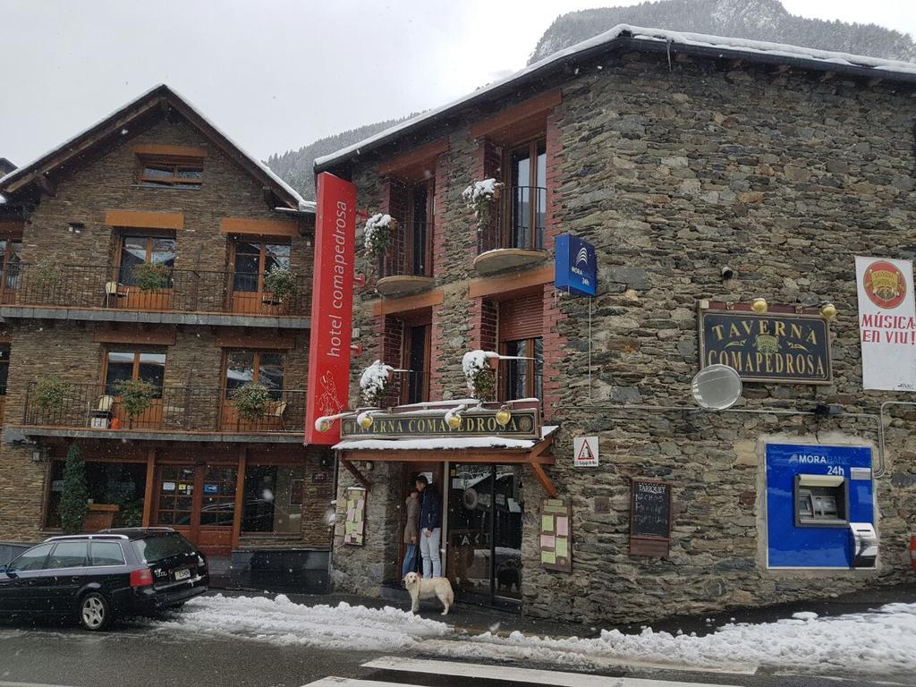 Hotel Comapedrosa Arinsal Exterior photo